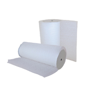Nouveau Matériau de Préfiltration Non Tissé en PP en Gros, Haute Efficacité, avec Cœur Meltblown, pour Filtration d'Air, Applications Industrielles CVC