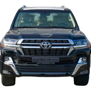 Land Prado Cruiser Sedan d'occasion 2023-2024, conduite à gauche, transmission intégrale, sièges en cuir, taille des pneus R18, 4.5L, automatique, toit ouvrant panoramique - Product Image 1