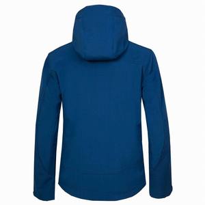 Veste Softshell Unisexe de Haute Qualité Professionnelle 100% Polyester pour Sports d'Hiver en Plein Air, Chaude, Standard, Réversible et Coupe-Vent - Product Image 3