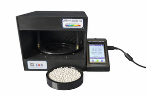 Sensegood SpectroPro Hunter Lab Colorimeter 400 to 700nm <b>Color</b> Spectrophotometer for <b>Food</b> Spices & Mixed Spice <b>Powder</b> - Product Image 2