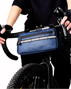 Bolsas de Bicicleta Impermeables Unisex para Exteriores, Accesorio de Bicicleta Unisex, Bolsa de Almacenamiento Acolchada para Bicicleta, Bolsas para Asiento de Bicicleta de Carretera - Product Image 3