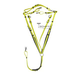 Coraza protectora de PVC con correas ajustables para cosplay y eventos disponible a granel, suministro al por mayor - Product Image 1