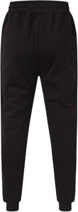 Conjunto de ropa deportiva de algodón 100% personalizada para hombre al por mayor, chándal de entrenamiento de talla grande con logotipo de manga larga y capucha para invierno - Product Image 5