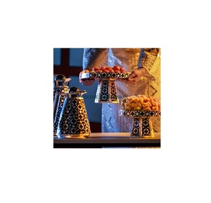 MOP Bol de service à chocolat pour mariage Bol à chocolat doué Argenterie de qualité supérieure Serveur de dessert et sucré Fourniture de bol - Product Image 1