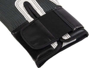 Gants de boxe pour hommes en cuir de haute qualité, adultes, imperméables, respirants, confortables, avec logo personnalisé, vente chaude, prix bas - Product Image 5