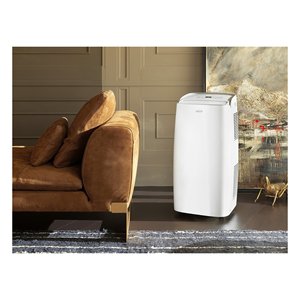 เครื่องปรับอากาศเคลื่อนที่สีขาว MILO Plus 13 รุ่น 398400016 - Product Image 6