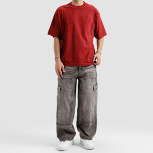 Soft & Breathable Oversized <b>TShirts</b> - Product Image 5