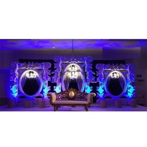 Gran boda etapa telón de fondo paneles comprar boda etapa paneles Backstage Decoración - Product Image 1