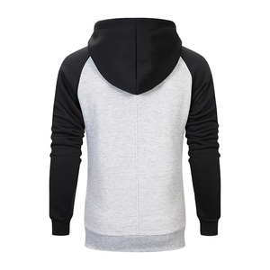 Sudaderas con capucha para hombre, ropa deportiva de poliéster/algodón de alta calidad con logotipo personalizado para invierno - Product Image 5
