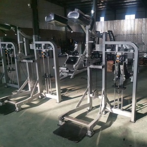 Gym commerciale exercice force Fitness broche chargée sélection jambe <span class=keywords><strong>presse</strong></span> Extension <span class=keywords><strong>debout</strong></span> <span class=keywords><strong>mollet</strong></span> soulever Machine à vendre - Product Image 3