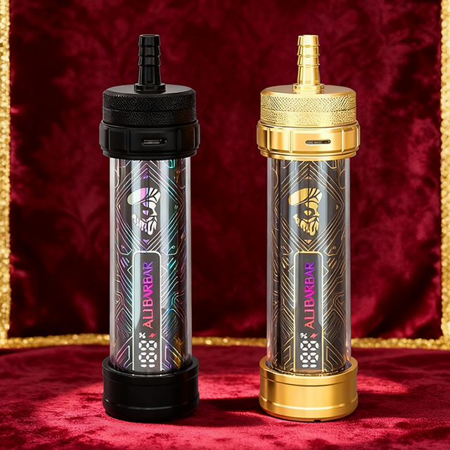 Electric Hookah Head with Fast Heating Rechargeable Mini Electronic Shisha Cup Saudi Arabia Hookah Set
