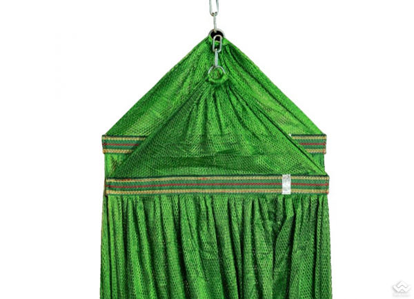 สีเขียว