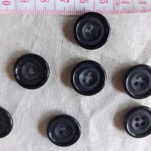 MATERIALES Buffalo Horn Blank's <b>Button</b> Best Quality Round Blank <b>Button</b> for Garment Use Indian Water Buffalo Horn <b>Button</b> Blank - Product Image 6