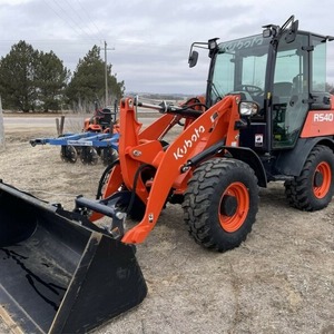 Chargeuse compacte Kubota diesel, mini-chargeuse sur pneus, neuve ou d'occasion, mini-chargeuse-pelleteuse, chargeuse sur chenilles diesel ASV PLC haute capacité - Product Image 6