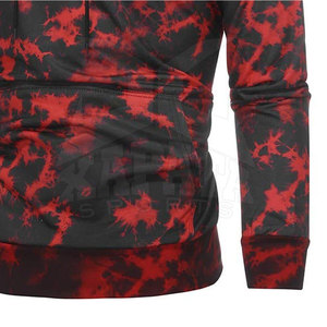 Ensemble Homme Hiver Respirant à Capuche et Col, 100% Polyester Léger avec Cordon de Serrage, Qualité Supérieure Personnalisable – Meilleures Ventes - Product Image 4