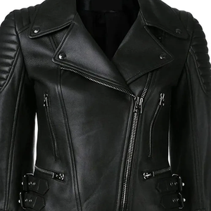 <b>Brown</b> Real <b>Leather</b> Stylish <b>Men</b> Traditional <b>Leather</b> <b>Jacket</b> the Genuine <b>Leather</b> <b>Jackets</b> Season - Product Image 2