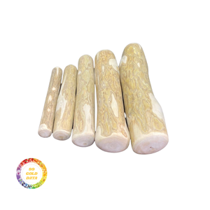 ของเล่นเคี้ยวไม้ราคาไม่แพงสำหรับสุนัขทนทานและเหมาะสำหรับสุนัขที่มีนิสัยเคี้ยวแข็งแรง - Product Image 1