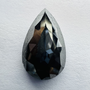 Exquisito Diamante Suelto en Forma de Pera con Claridad VS1 y Corte Excelente para Diseños de Joyería Personalizada, Anillos, Colgantes y Pendientes - Product Image 1