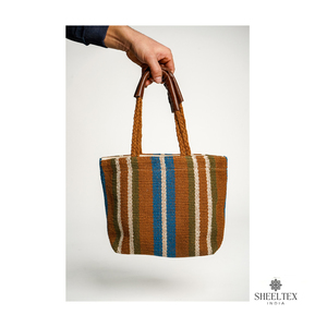 Personalizado Mejor Oferta Popular Nuevo Producto Hecho A Mano Bolsa De Algodón Moderno Bolso De Mujer A Buen Precio - Product Image 6