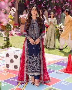 Salwar Kameez de la Edición Eid y Boda 2026 de WS International Pakistán, el Más Hermoso para Damas en Todo el Mundo - Product Image 3