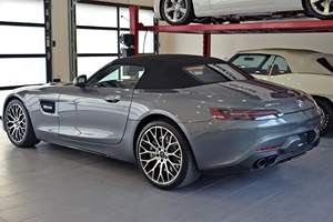 MERCEDES-AMG GT ROADSTER 2020 USADO, Volante a la Izquierda/Derecha - Product Image 2