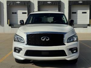 รถยนต์มือสอง Infiniti QX80 ปี 2015 ราคาถูก ขาย - Product Image 2