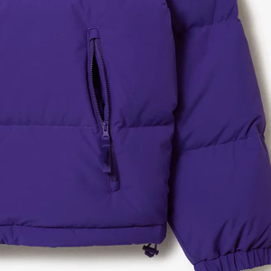 Hot Selling <b>Mens</b> Winter Puffer <b>Jacket</b> Outwear Padded Coat Custom <b>Nylon</b> Down Zipper <b>Jacket</b> for <b>Men</b> - Product Image 5