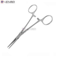 LOVELACE Pince hémostatique DIXON ARTERY FORCEPS STRAIGHT 15.5CM Hémostase chirurgicale Contrôle vasculaire Instruments médicaux