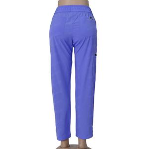 Blaze Fight Wear, pantalons de travail personnalisés, col montant, manches courtes, tissu sergé, polyester/coton, uniformes unisexes pour hôpital - Product Image 3
