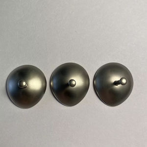 Écran oculaire léger en acier inoxydable, instruments chirurgicaux, écrans oculaires de différentes tailles - Product Image 2