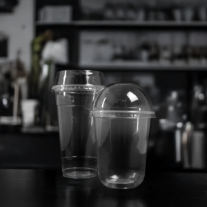 Gobelets jetables en plastique PP à paroi unique de 95mm d'une capacité de 16/20/24 oz pour boissons froides, desserts et boissons vente en gros - Product Image 5