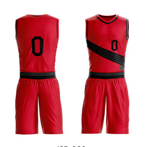 ผลิตใหม่คุณภาพดีที่สุด OEM ขายส่งชุดบาสเก็ตบอลแบบกําหนดเอง Sublimated แบบพลิกกลับได้สําหรับผู้ชายชุดฝึกซ้อม - Product Image 1