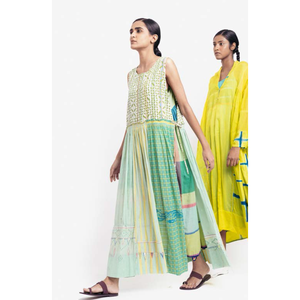 JODHPUR 126 - Vestido Camisero de Algodón Cómodo - Product Image 3