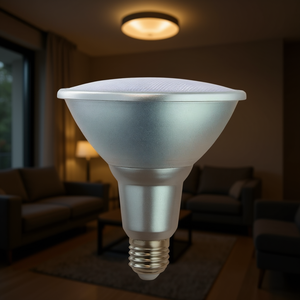 Ampoule LED E27 Par 38 18W, produit d'éclairage économe en énergie - Product Image 3