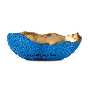 Branches de fleurs en métal support doré bol décoratif en chocolat de luxe - Product Image 6