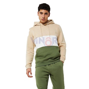 Ensemble de jogging deux pièces surdimensionné vintage pour hommes, délavé à l'acide, survêtement en polaire XL, logo personnalisé, vente en gros de pulls vierges, survêtements d'hiver - Product Image 1