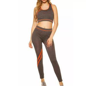 Nouveauté Vêtements de sport pour femmes Ensemble de yoga de qualité supérieure Ensemble de yoga pour femmes Concevez votre propre ensemble de yoga pour femmes - Product Image 5