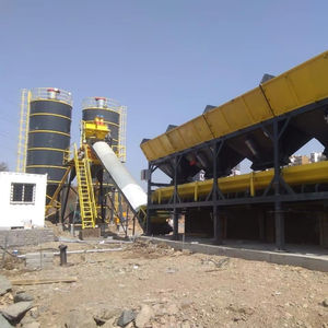 LAL'S STATIONARY <b>CONCRETE</b> <b>BATCHING</b> <b>PLANTS</b> - Product Image 1