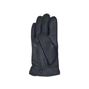 Gants d'habillage en cuir de mouton de haute qualité pour l'hiver, vêtements quotidiens à la mode et sports de plein air pour la conduite - Product Image 4
