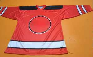 High Quality Customize Hockey Uniform With Customize Logo - Product Image 2