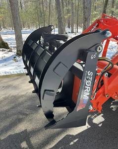 Mini tracteurs 4x4 25 CV Kubota B23 Series B25D à 4 roues motrices, économiques, avec roulement, moteur, pompe et boîte de vitesses inclus - Product Image 1