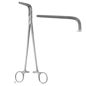 Pinza Vaginal Ginecológica de Acero Inoxidable de Primera Calidad, Instrumentos Quirúrgicos para Obstetricia y Ginecología - Product Image 3