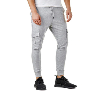 2025Cargo hommes personnalisé décontracté Joggers respirant haute qualité mode porter confortable doux tissu Cargo pantalon meilleur nouveau Style - Product Image 3