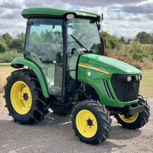 Tractor de Jardín J-ohn Deere de 25 HP, Duradero, Eficiente en Combustible y Perfecto para Paisajismo y Pequeñas Granjas - Product Image 4