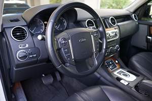 รถแลนด์โรเวอร์ LR4 HSE ปี 2016 มือสอง พวงมาลัยซ้าย/ขวา - Product Image 3