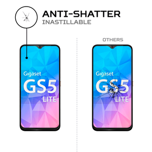 Protector de Pantalla ANTISHOCK para Gigaset GS5 Lite, Accesorio Móvil Premium - Product Image 5