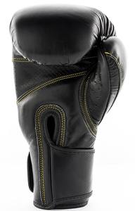 Custom Logo Design High Quality Genuine Leather <b>Boxing</b> <b>and</b> <b>Martial</b> <b>Arts</b> <b>Gloves</b> 10oz to 16oz for Training - Product Image 3