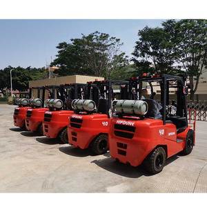 Montacargas Diésel <span class=keywords><strong>FG30T</strong></span> de 3 Toneladas con Motor Mitsubishi S4S, Marca Más Vendida - Product Image 4