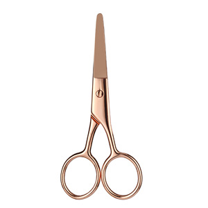 Ciseaux de toilettage multifonctionnels en acier inoxydable Mini Makeups Beauty Scissors Lash Eyebrow Scissors By ASI 2025 - Product Image 6