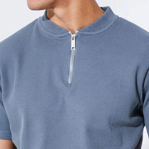 Summer New high quality Men Sports Tracksuit Short Sleeve t Shirts Shorts 2 Pieces Round Neck Workout Gym Running short Set Men - Product Image 6